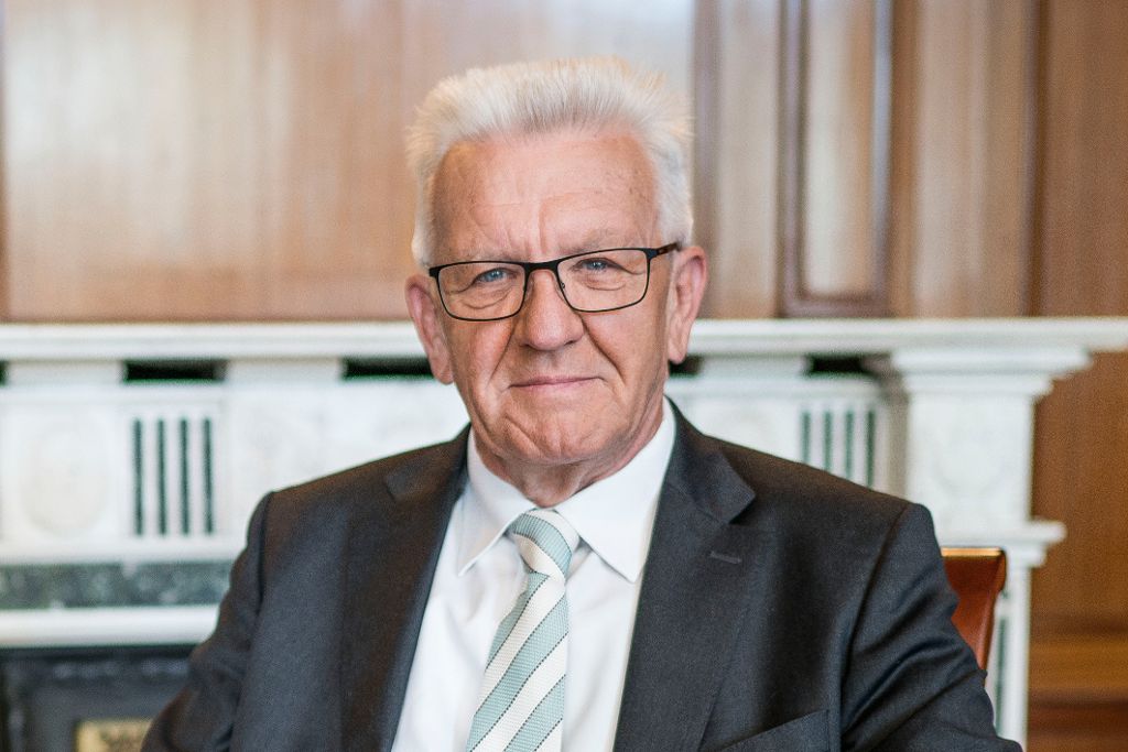 Winfried Kretschmann